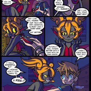 The Monster Under the Bed (Various Authors) image 083