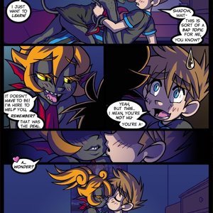 The Monster Under the Bed (Various Authors) image 084