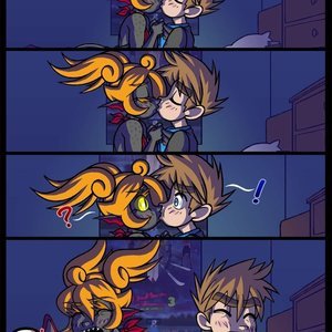 The Monster Under the Bed (Various Authors) image 085