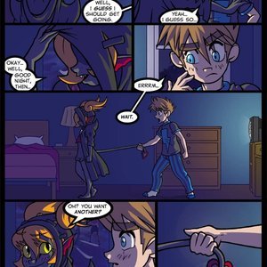 The Monster Under the Bed (Various Authors) image 087