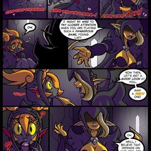 The Monster Under the Bed (Various Authors) image 088