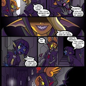 The Monster Under the Bed (Various Authors) image 089