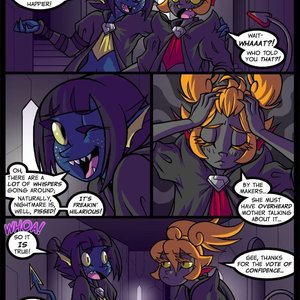 The Monster Under the Bed (Various Authors) image 090
