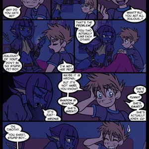 The Monster Under the Bed (Various Authors) image 094
