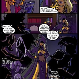 The Monster Under the Bed (Various Authors) image 096
