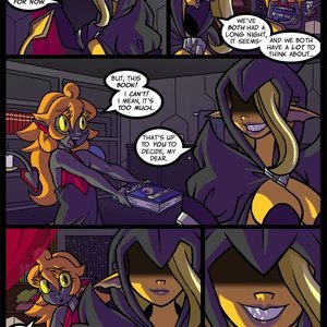 The Monster Under the Bed (Various Authors) image 097