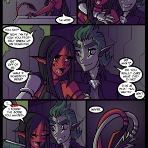 The Monster Under the Bed (Various Authors) image 099