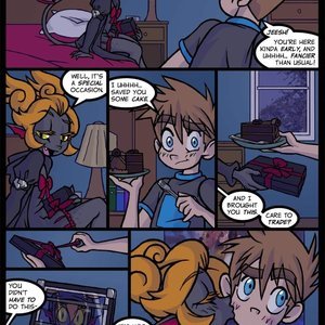 The Monster Under the Bed (Various Authors) image 101