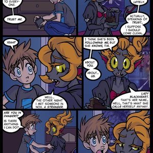 The Monster Under the Bed (Various Authors) image 102