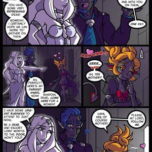 The Monster Under the Bed (Various Authors) image 103