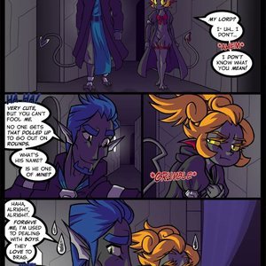 The Monster Under the Bed (Various Authors) image 104