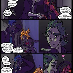 The Monster Under the Bed (Various Authors) image 105