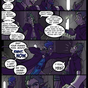 The Monster Under the Bed (Various Authors) image 106