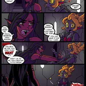 The Monster Under the Bed (Various Authors) image 107