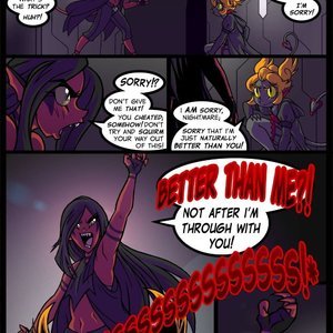 The Monster Under the Bed (Various Authors) image 108