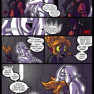 The Monster Under the Bed (Various Authors) image 109