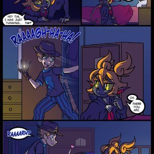 The Monster Under the Bed (Various Authors) image 111