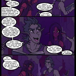 The Monster Under the Bed (Various Authors) image 113