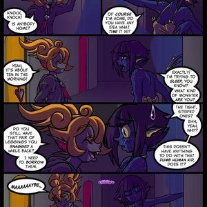 The Monster Under the Bed (Various Authors) image 114