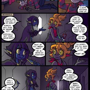 The Monster Under the Bed (Various Authors) image 117