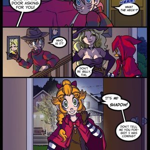 The Monster Under the Bed (Various Authors) image 119