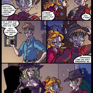 The Monster Under the Bed (Various Authors) image 120