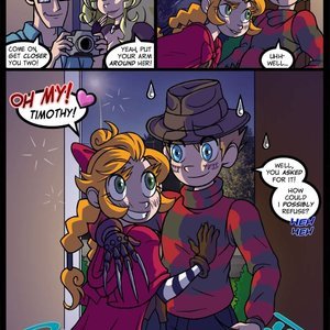 The Monster Under the Bed (Various Authors) image 121