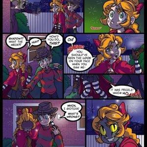 The Monster Under the Bed (Various Authors) image 122