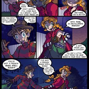 The Monster Under the Bed (Various Authors) image 123