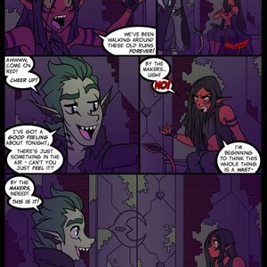 The Monster Under the Bed (Various Authors) image 124