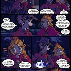 The Monster Under the Bed (Various Authors) image 129