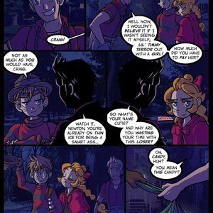 The Monster Under the Bed (Various Authors) image 130