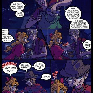 The Monster Under the Bed (Various Authors) image 131