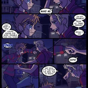 The Monster Under the Bed (Various Authors) image 132