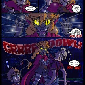 The Monster Under the Bed (Various Authors) image 133