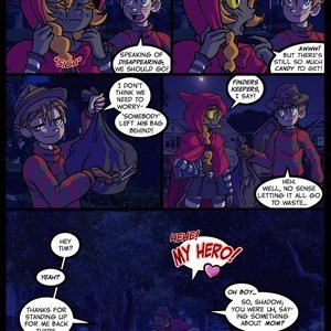 The Monster Under the Bed (Various Authors) image 135