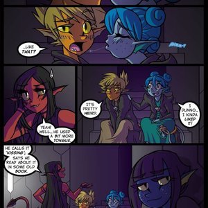 The Monster Under the Bed (Various Authors) image 141