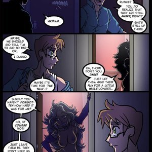 The Monster Under the Bed (Various Authors) image 143