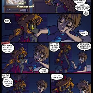 The Monster Under the Bed (Various Authors) image 145