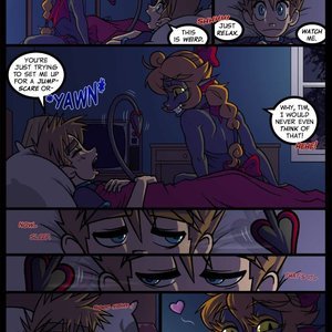 The Monster Under the Bed (Various Authors) image 146