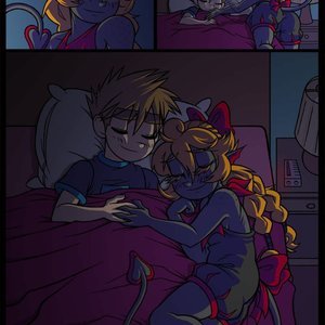 The Monster Under the Bed (Various Authors) image 147