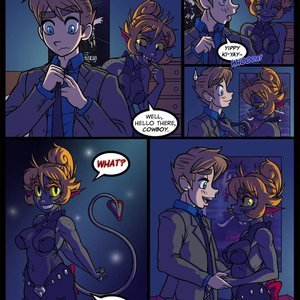 The Monster Under the Bed (Various Authors) image 148