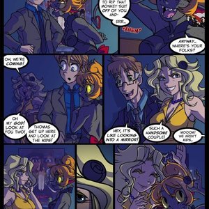The Monster Under the Bed (Various Authors) image 149