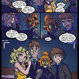 The Monster Under the Bed (Various Authors) image 150