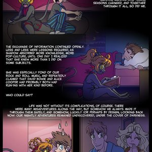 The Monster Under the Bed (Various Authors) image 152