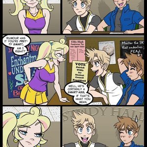 The Monster Under the Bed (Various Authors) image 155