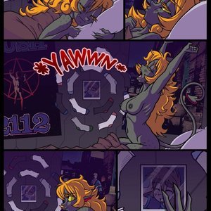The Monster Under the Bed (Various Authors) image 157