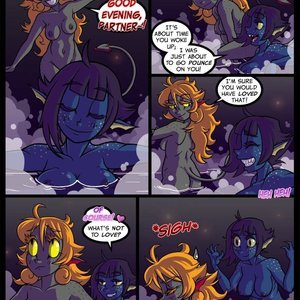The Monster Under the Bed (Various Authors) image 158