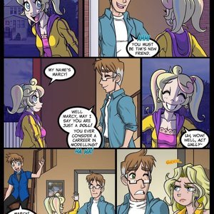 The Monster Under the Bed (Various Authors) image 163