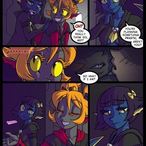 The Monster Under the Bed (Various Authors) image 164